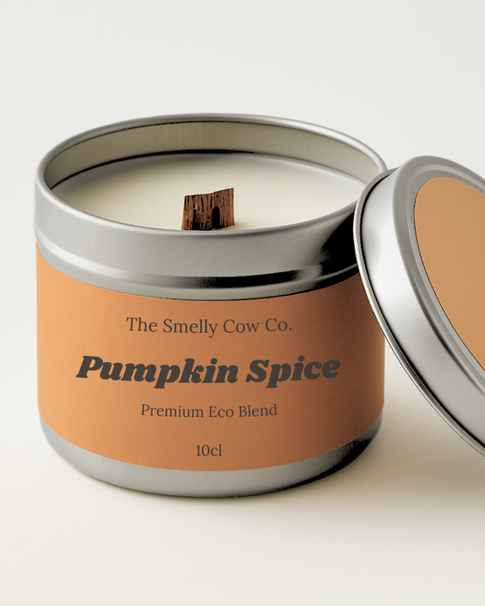 Pumpkin Spice Latte Candle